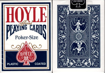 PlayingCardDecks.com-Hoyle Blue Playing Cards