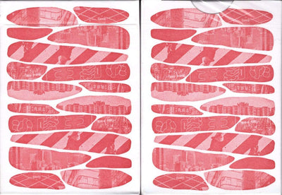 PlayingCardDecks.com-Cardistry-Con 2018 Playing Cards USPCC