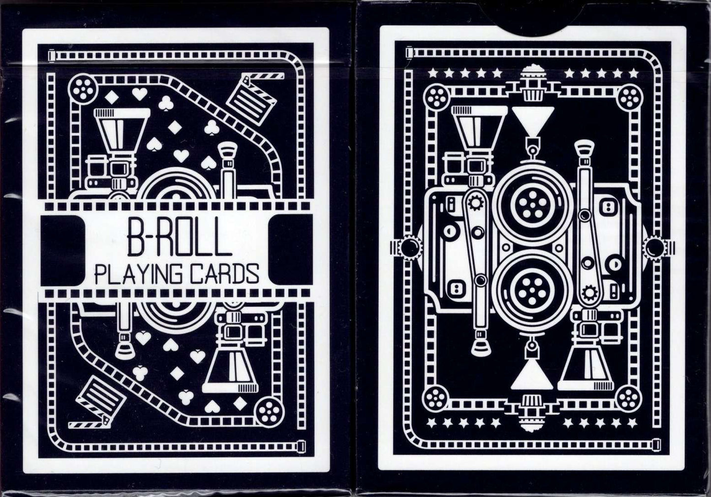 PlayingCardDecks.com-B-Roll Playing Cards USPCC