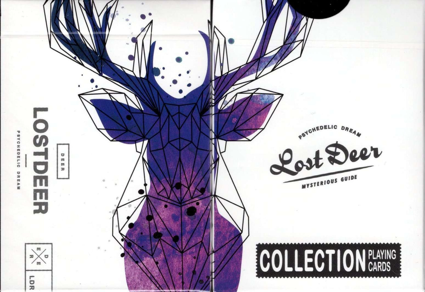 Lost Deer Playing Cards USPCC