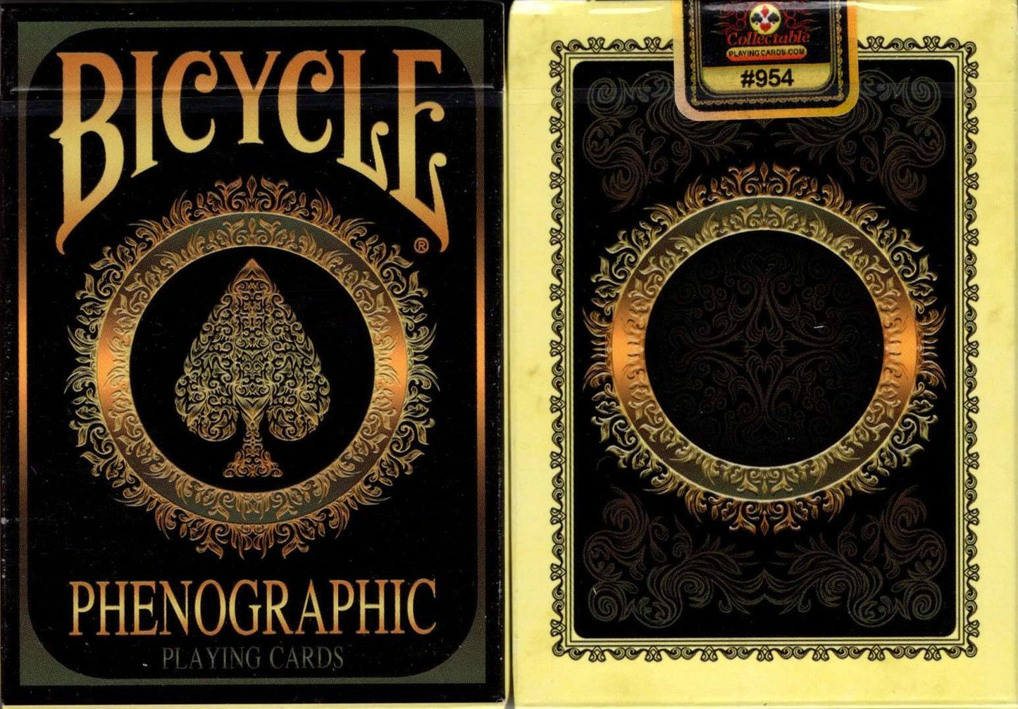 PlayingCardDecks.com-PHENOGRAPHIC Bicycle Playing Cards