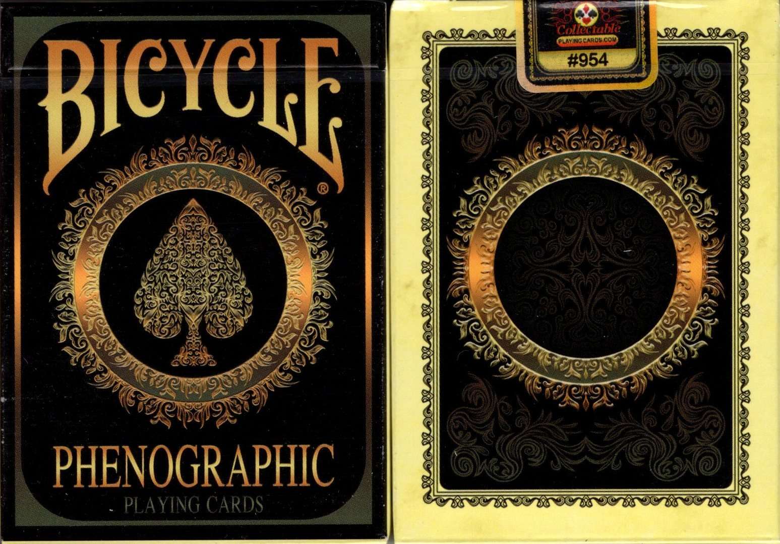 PlayingCardDecks.com-PHENOGRAPHIC Bicycle Playing Cards