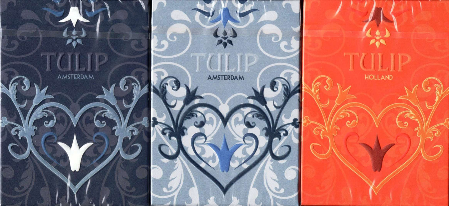 PlayingCardDecks.com-Tulip Playing Cards USPCC