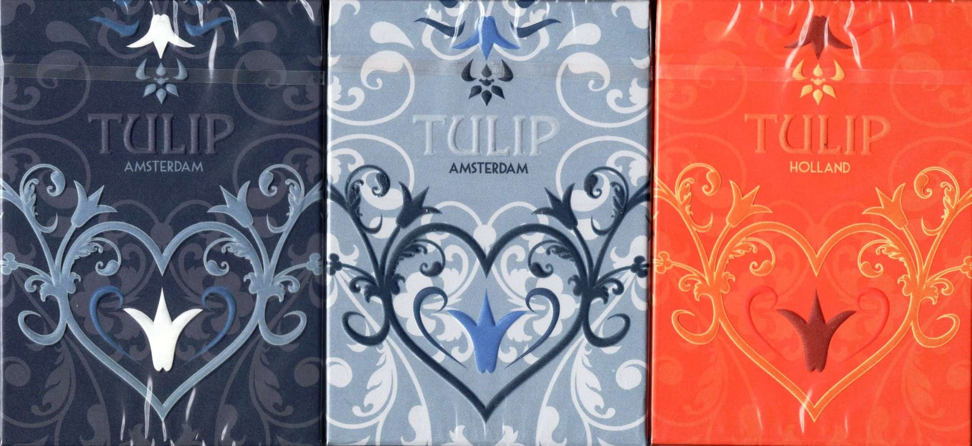 PlayingCardDecks.com-Tulip Playing Cards USPCC