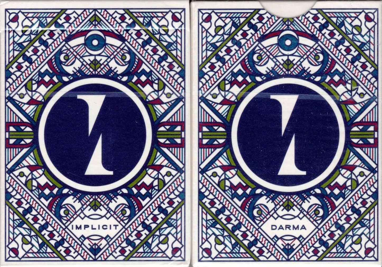 PlayingCardDecks.com-Implicit v2 Playing Cards Cartamundi