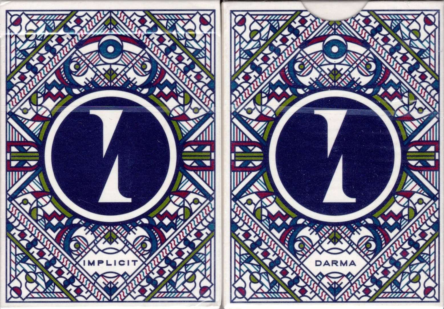 PlayingCardDecks.com-Implicit v2 Playing Cards Cartamundi