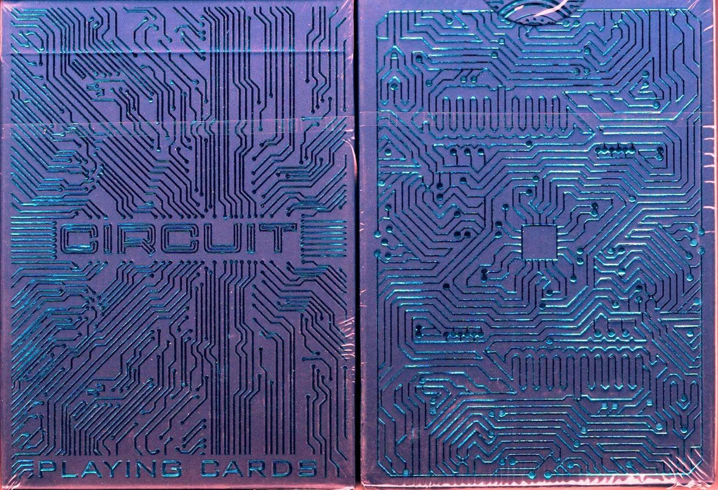 Circuit Playing Cards WJPC