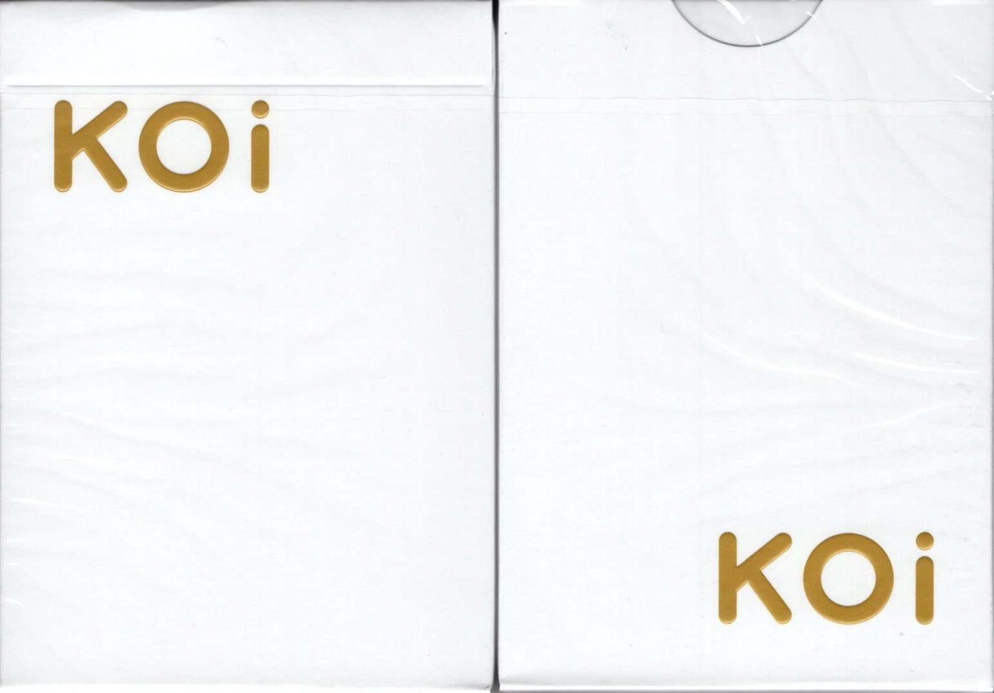PlayingCardDecks.com-Koi v2 Playing Cards USPCC