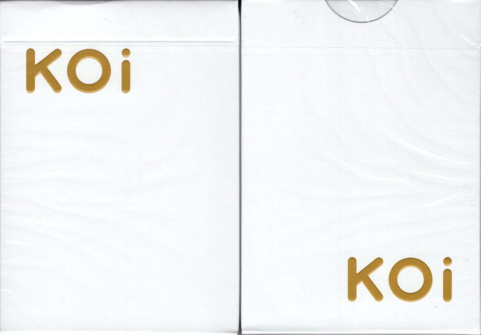 PlayingCardDecks.com-Koi v2 Playing Cards USPCC