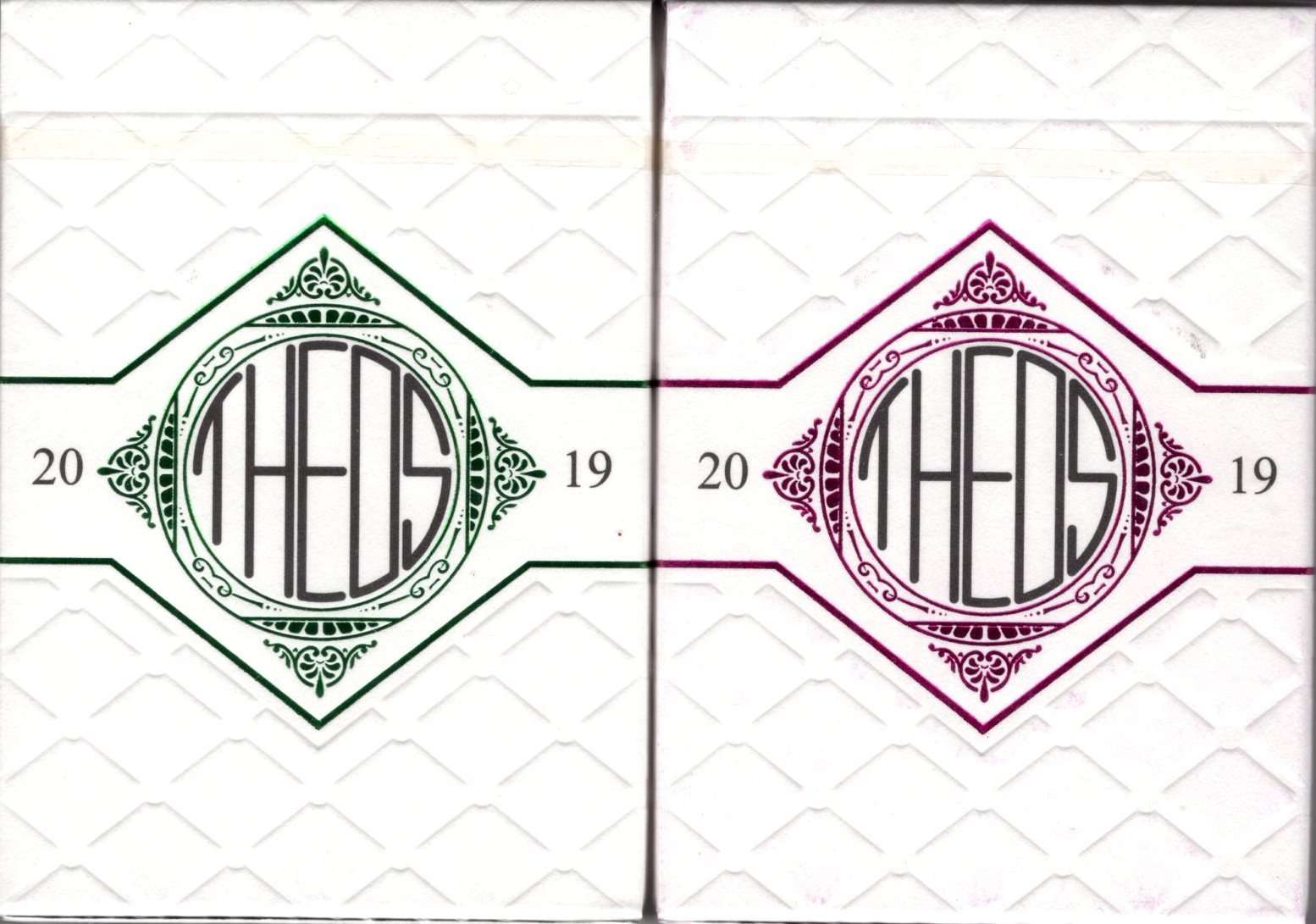 PlayingCardDecks.com-Theos Playing Cards USPCC