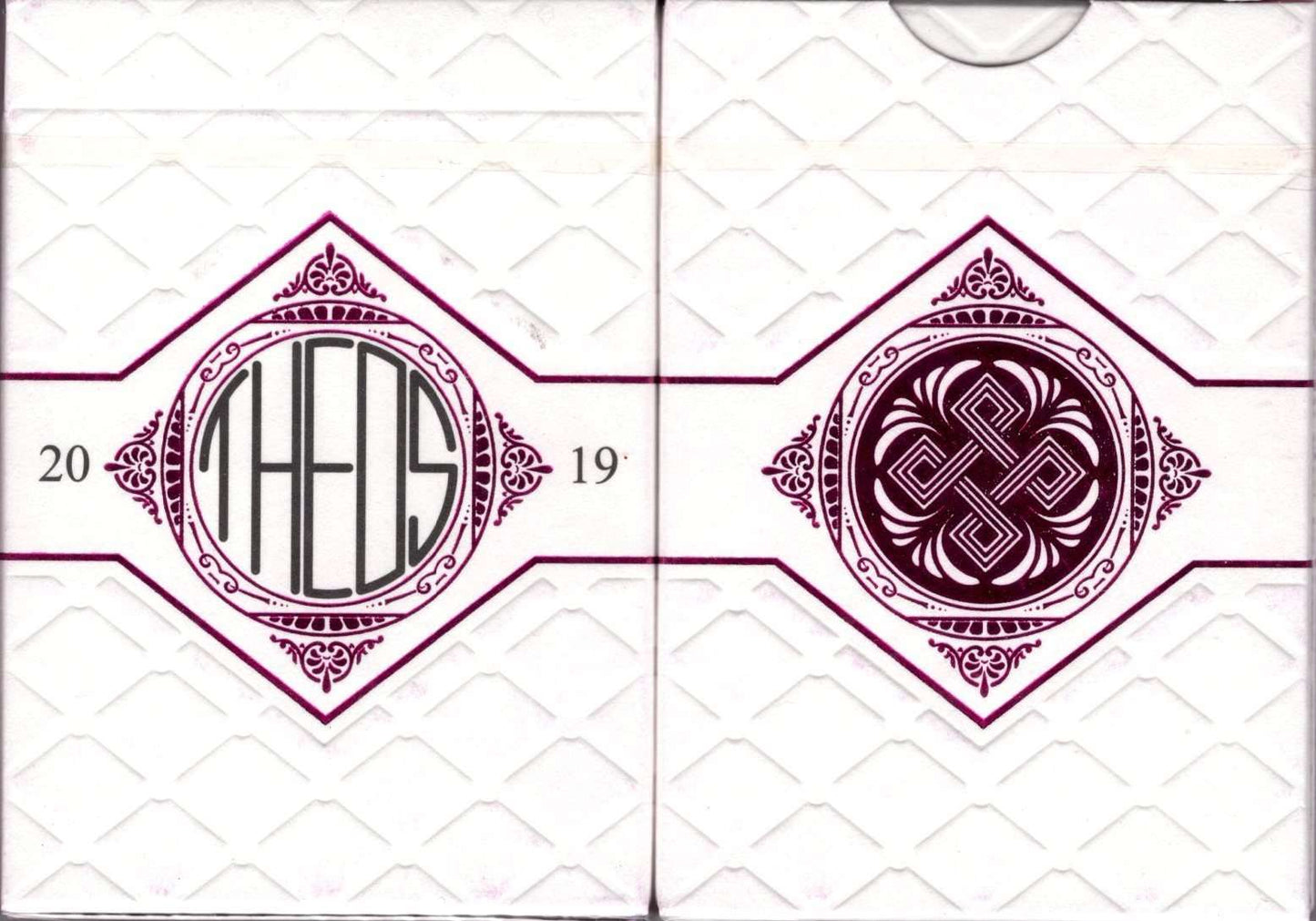Theos Playing Cards USPCC
