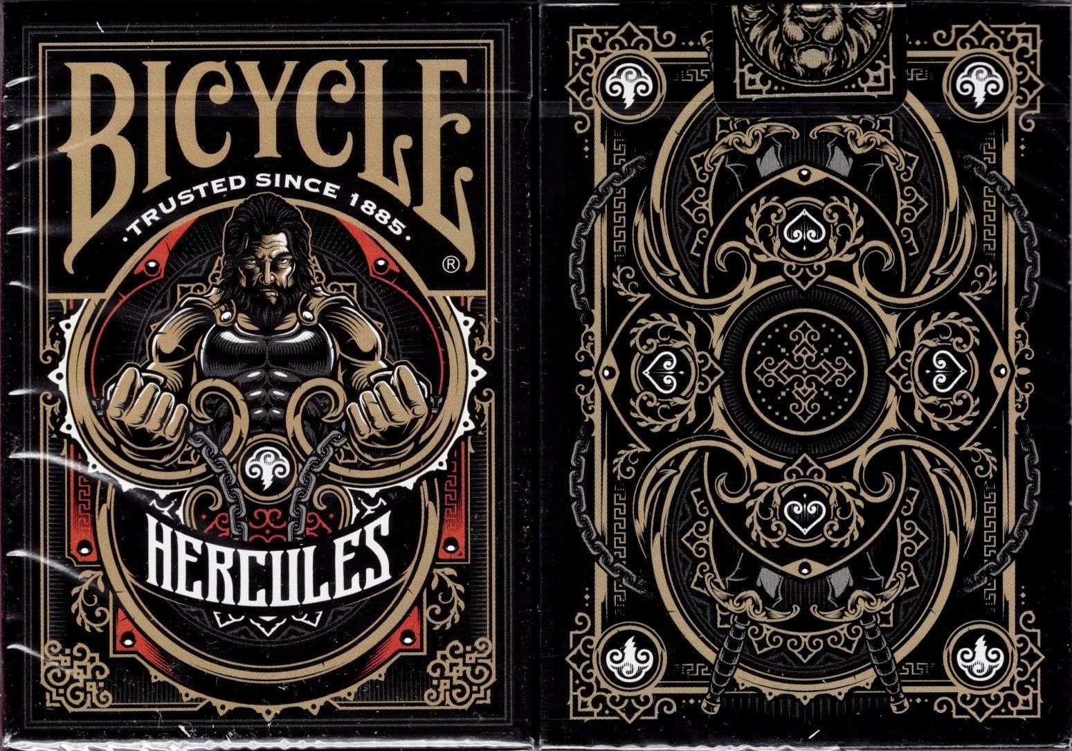 PlayingCardDecks.com-Hercules Bicycle Playing Cards