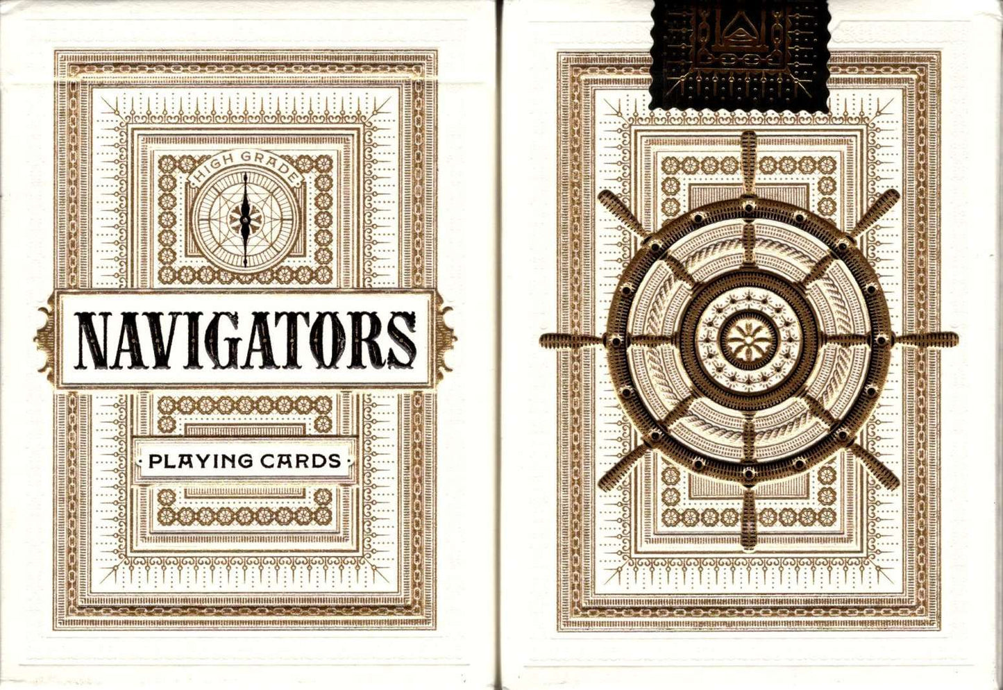 PlayingCardDecks.com-Navigators Playing Cards USPCC