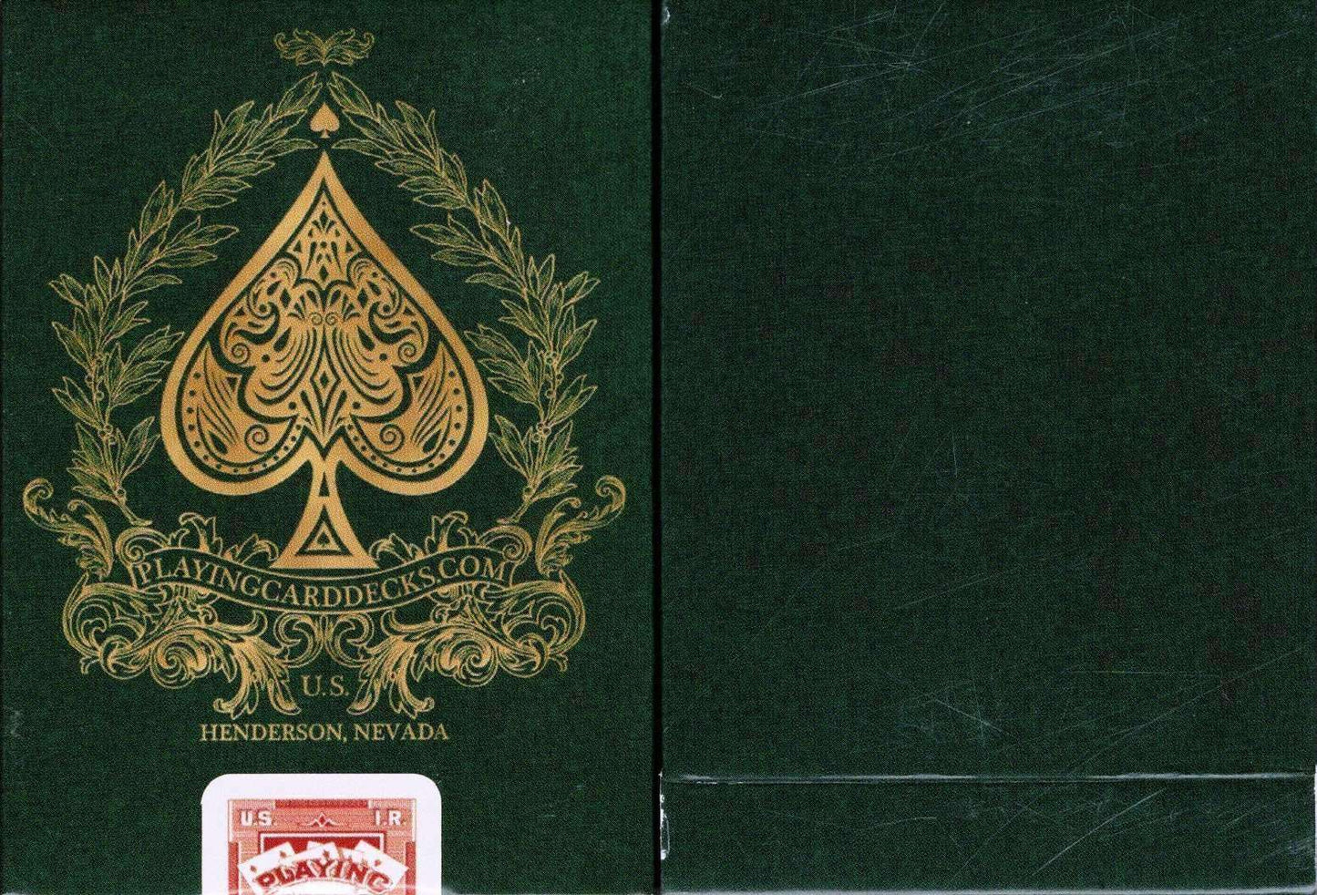 PlayingCardDecks.com-Faro Vintage Reproduction Prototype Playing Cards MPC