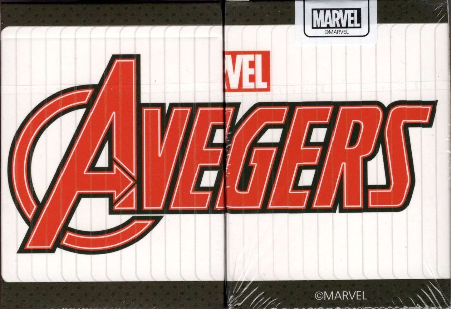 PlayingCardDecks.com-Marvel Avengers Spread Playing Cards JLCC