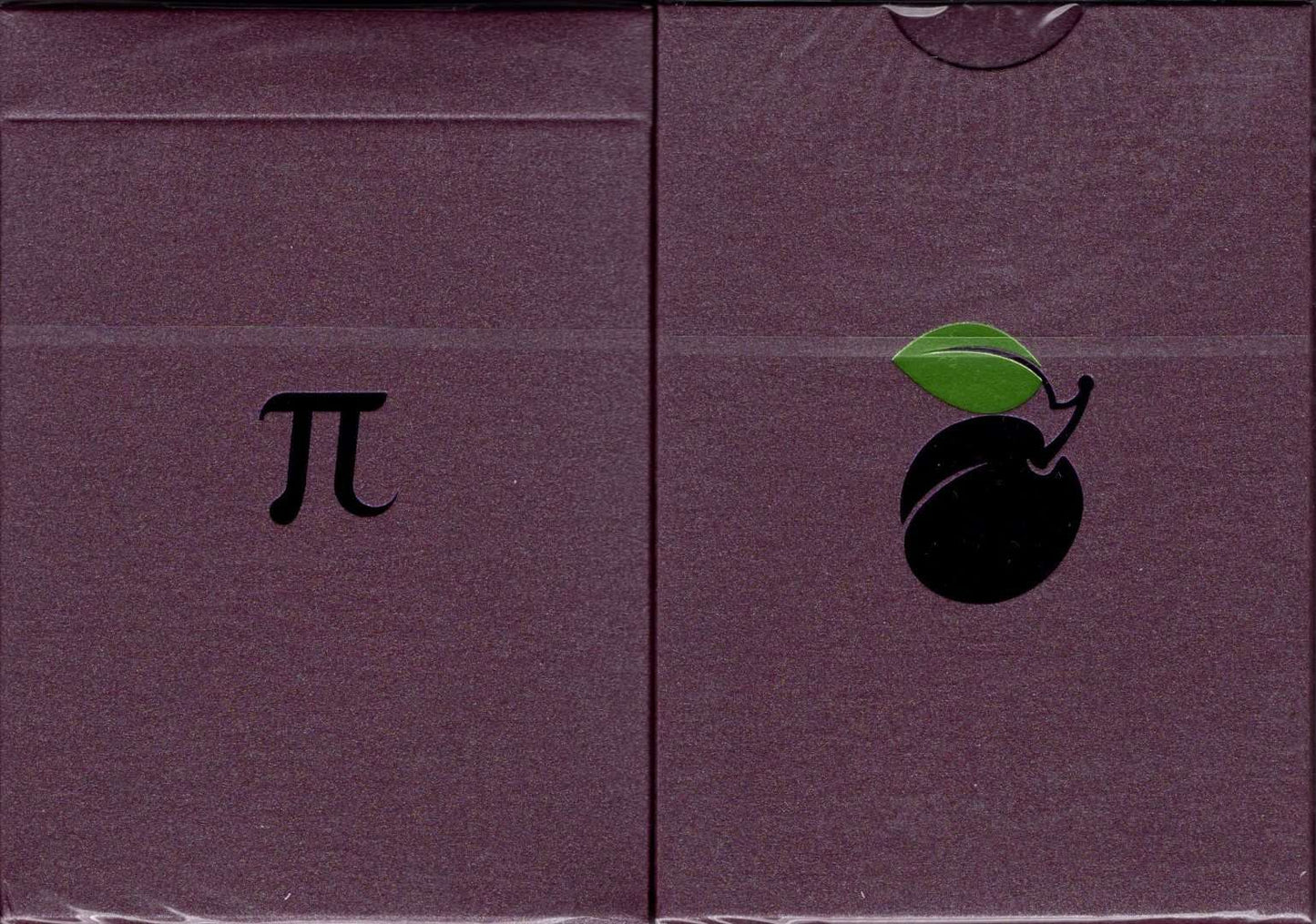 PlayingCardDecks.com-Plum Pi Playing Cards USPCC