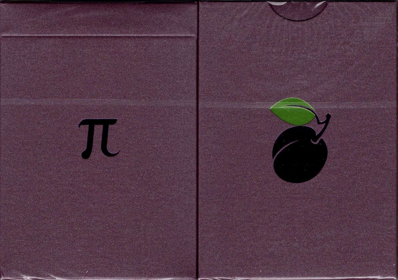 PlayingCardDecks.com-Plum Pi Playing Cards USPCC