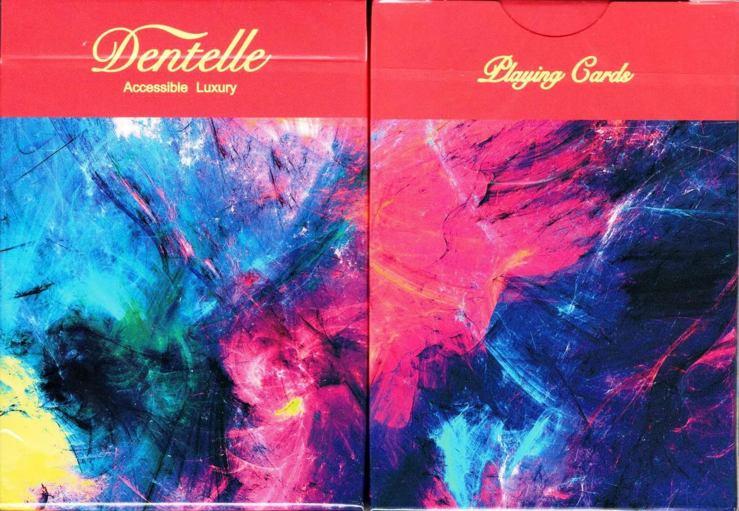 PlayingCardDecks.com-Dentelle Playing Cards USPCC