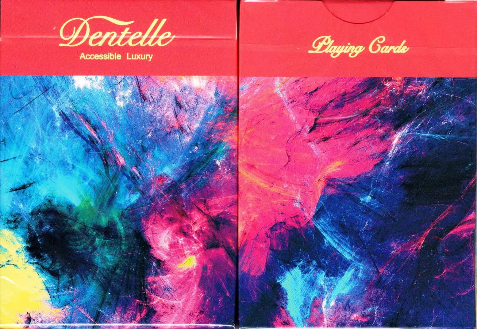 PlayingCardDecks.com-Dentelle Playing Cards USPCC
