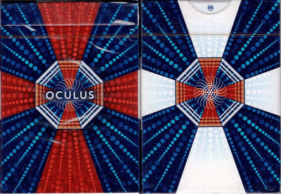 PlayingCardDecks.com-OCULUS Reduxe Playing Cards EPCC