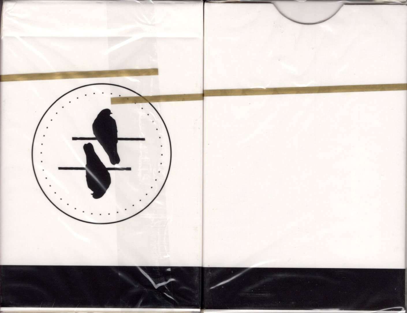 Wings v2 Marked Playing Cards Cartamundi