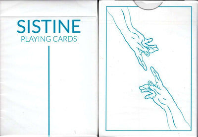 PlayingCardDecks.com-Juggler Sistine Playing Cards USPCC