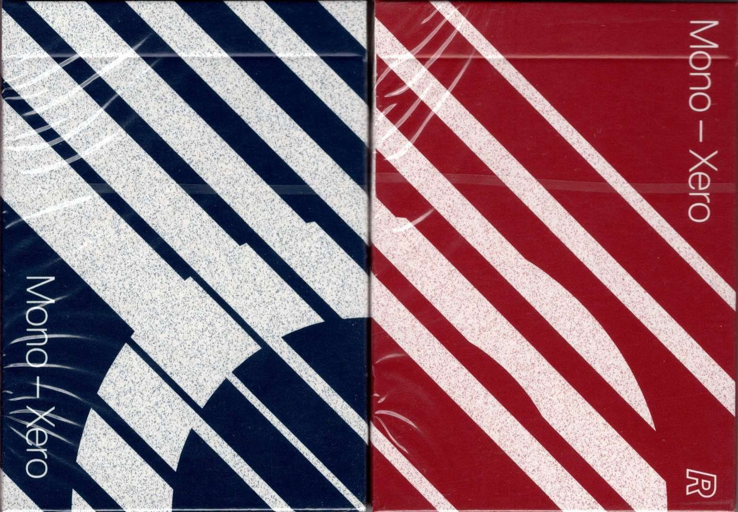 PlayingCardDecks.com-Mono Xero Playing Cards Cartamundi