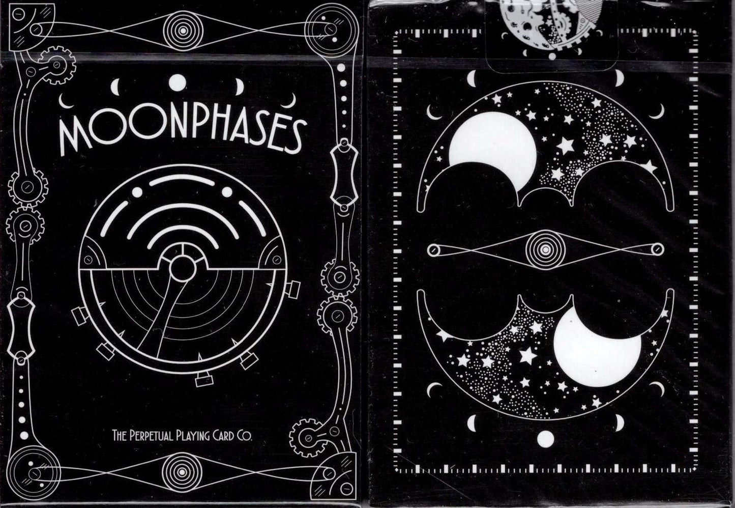 PlayingCardDecks.com-Moonphases Playing Cards USPCC