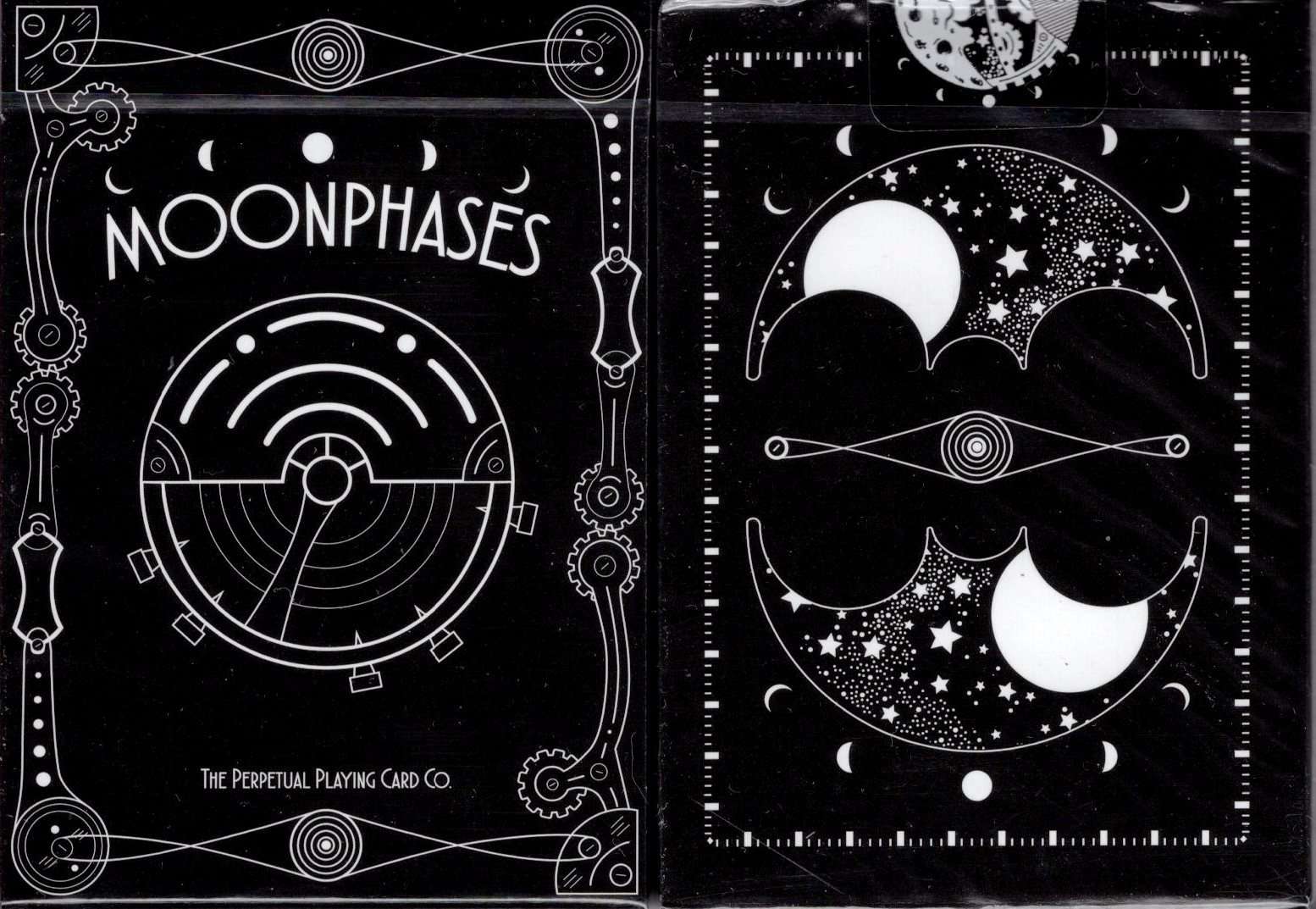 PlayingCardDecks.com-Moonphases Playing Cards USPCC