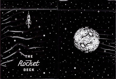 PlayingCardDecks.com-Rocket Playing Cards USPCC