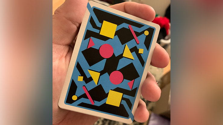 PlayingCardDecks.com-In Session Sophomore Year Playing Cards USPCC