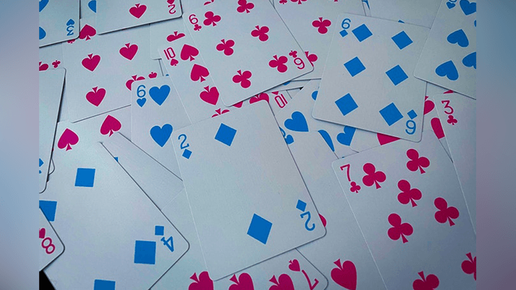 PlayingCardDecks.com-In Session Sophomore Year Playing Cards USPCC