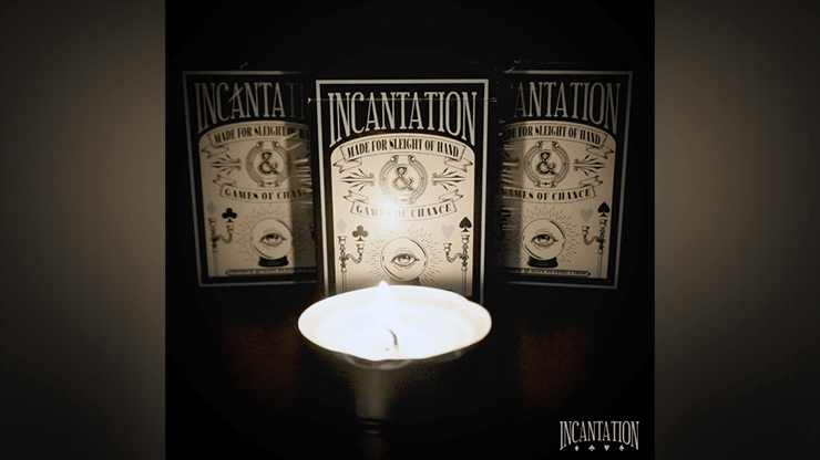 PlayingCardDecks.com-Incantation Ritual Playing Cards Cartamundi