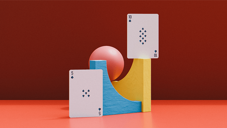 PlayingCardDecks.com-Inception Playing Cards USPCC