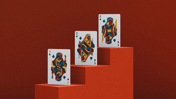 PlayingCardDecks.com-Inception Playing Cards USPCC