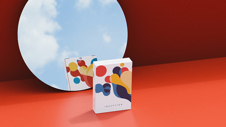 PlayingCardDecks.com-Inception Playing Cards USPCC