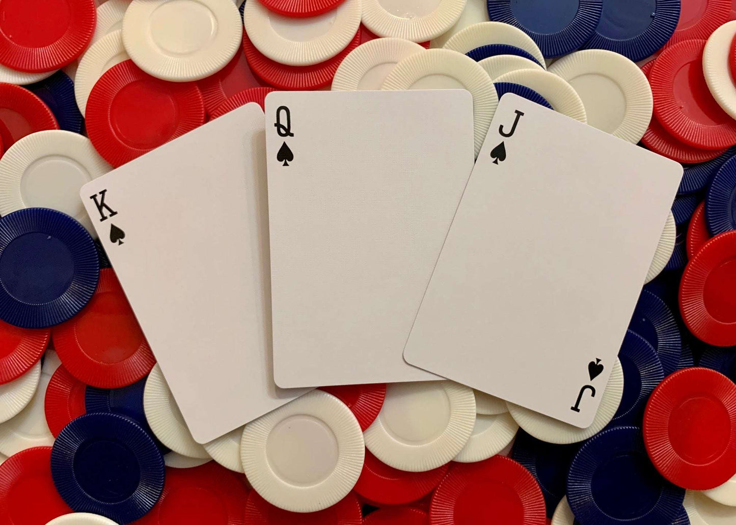 PlayingCardDecks.com-Index Only Bicycle Playing Cards