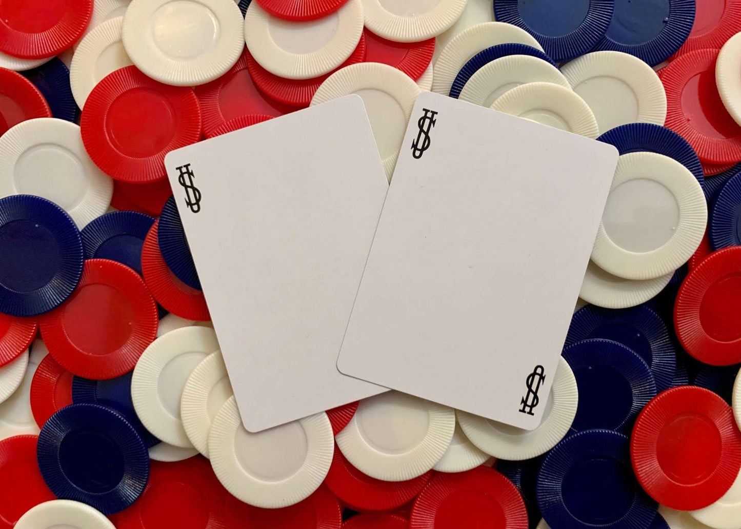 PlayingCardDecks.com-Index Only Gilded Bicycle Playing Cards