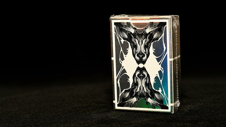 PlayingCardDecks.com-Ink Beast Mini Playing Cards WJPC
