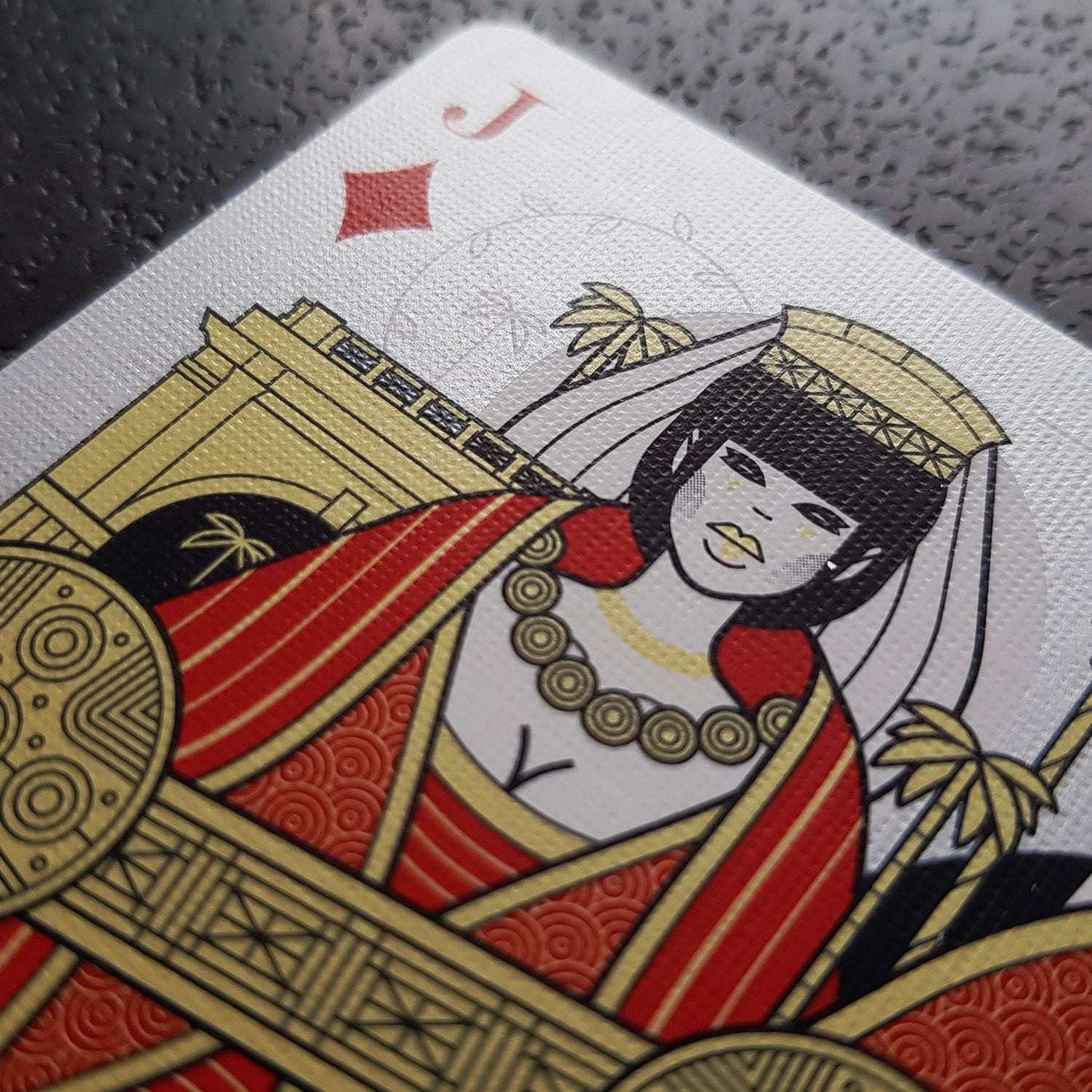 PlayingCardDecks.com-Italia Divina Playing Cards USPCC