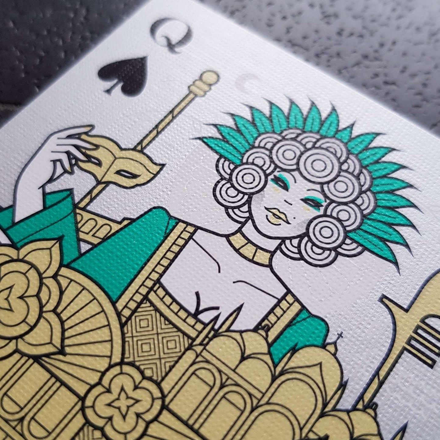 PlayingCardDecks.com-Italia Divina Playing Cards USPCC