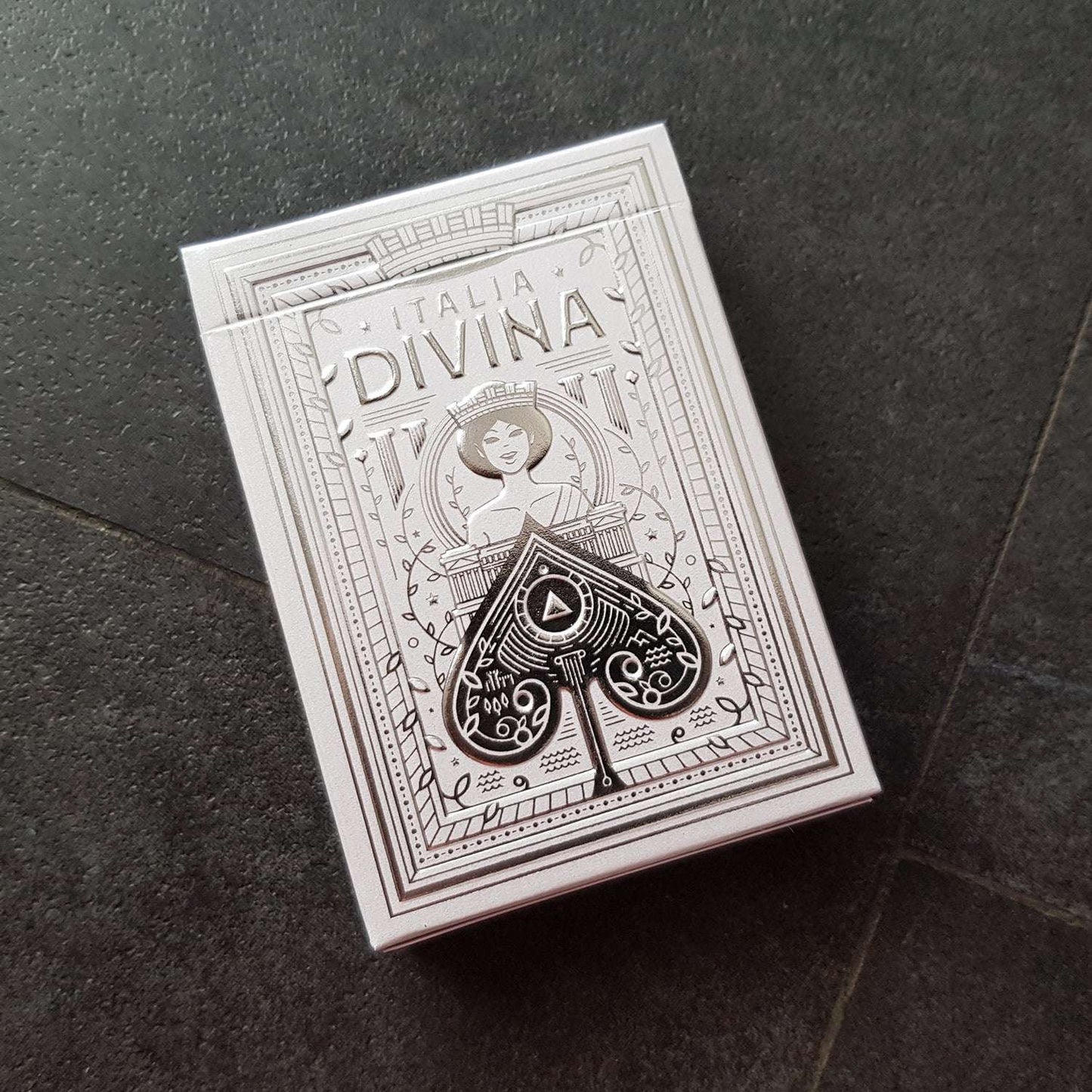 PlayingCardDecks.com-Italia Divina Playing Cards USPCC