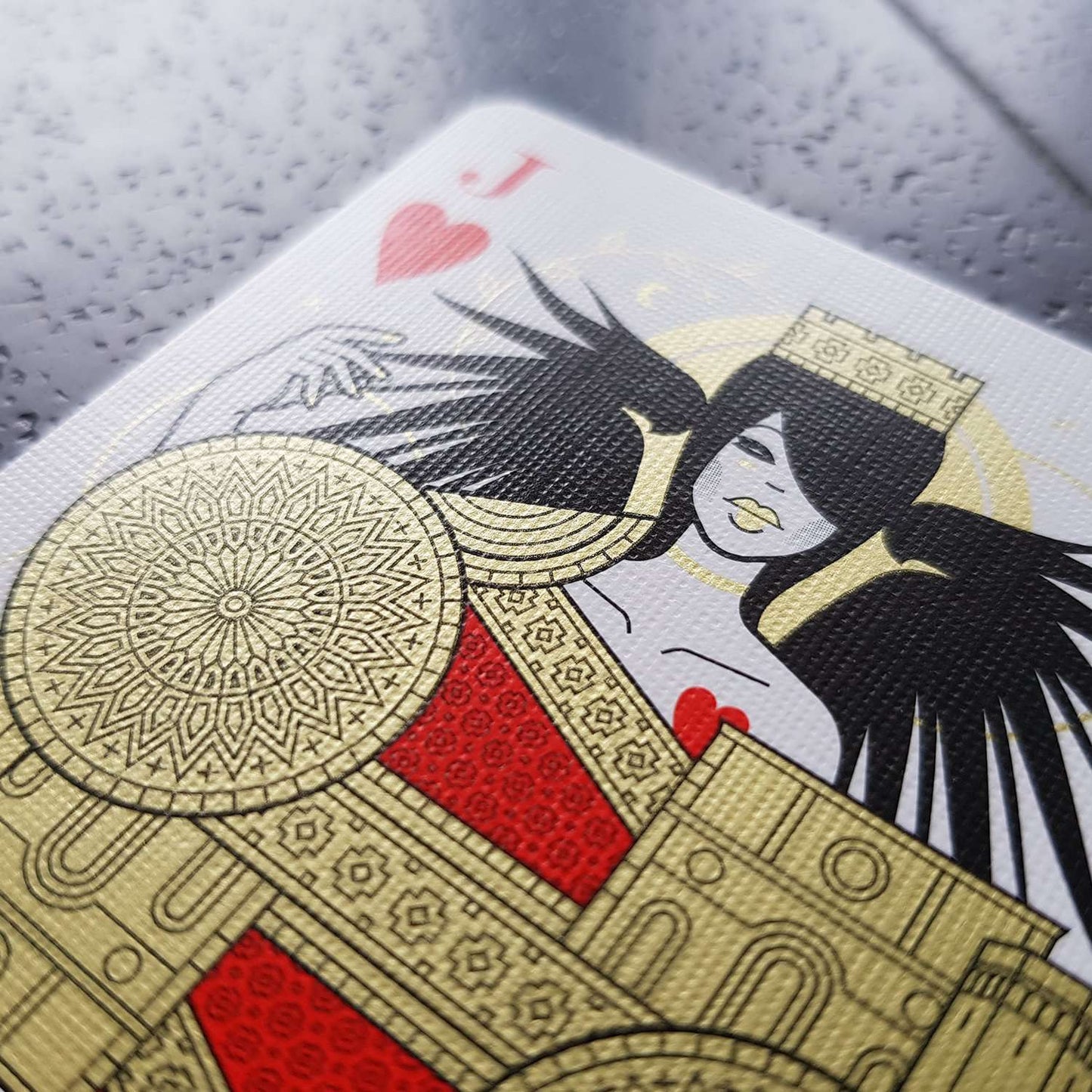 PlayingCardDecks.com-Italia Segreta Playing Cards USPCC