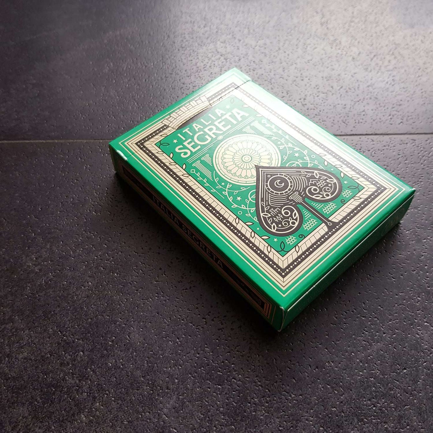 PlayingCardDecks.com-Italia Segreta Playing Cards USPCC