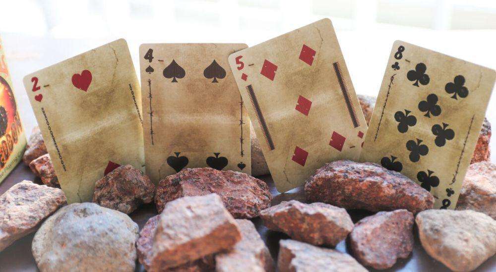 PlayingCardDecks.com-Armageddon Bicycle Playing Cards