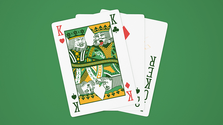 PlayingCardDecks.com-Jalapeño Playing Cards Cartamundi