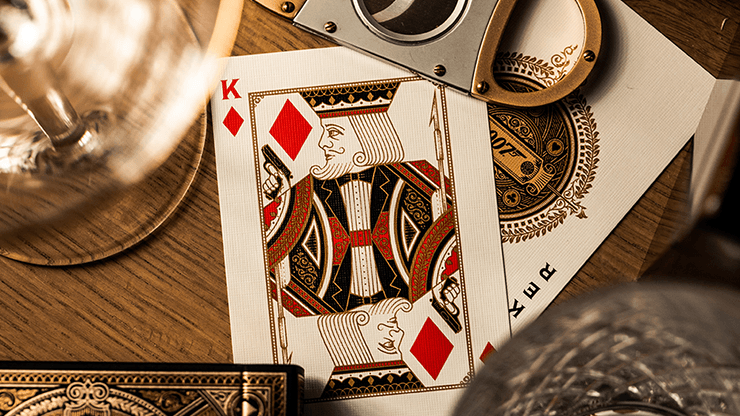 PlayingCardDecks.com-James Bond 007 Playing Cards USPCC