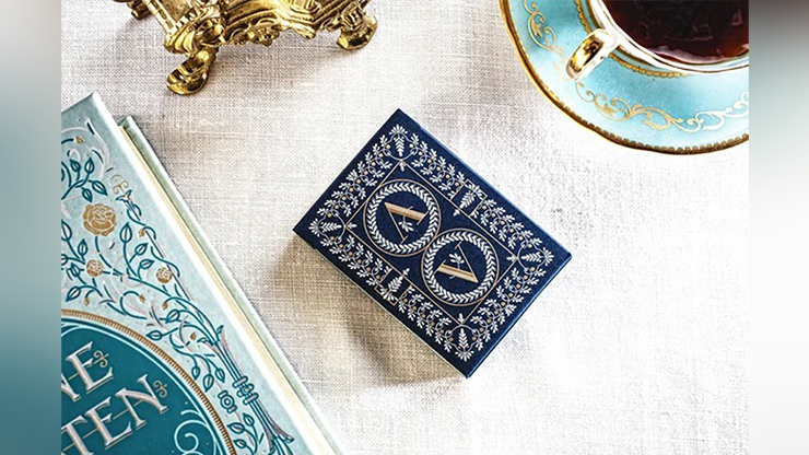 PlayingCardDecks.com-Jane Austen Playing Cards USPCC