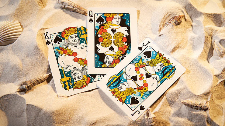 PlayingCardDecks.com-Jellyfish Playing Cards USPCC