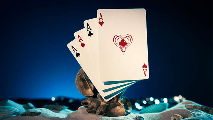 PlayingCardDecks.com-Jellyfish Playing Cards USPCC